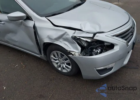 2014 Nissan Altima 2.5/2.5 S/2.5 Sl/2.5 Sv from USA, damaged, VIN 1N4AL3AP7EN379815